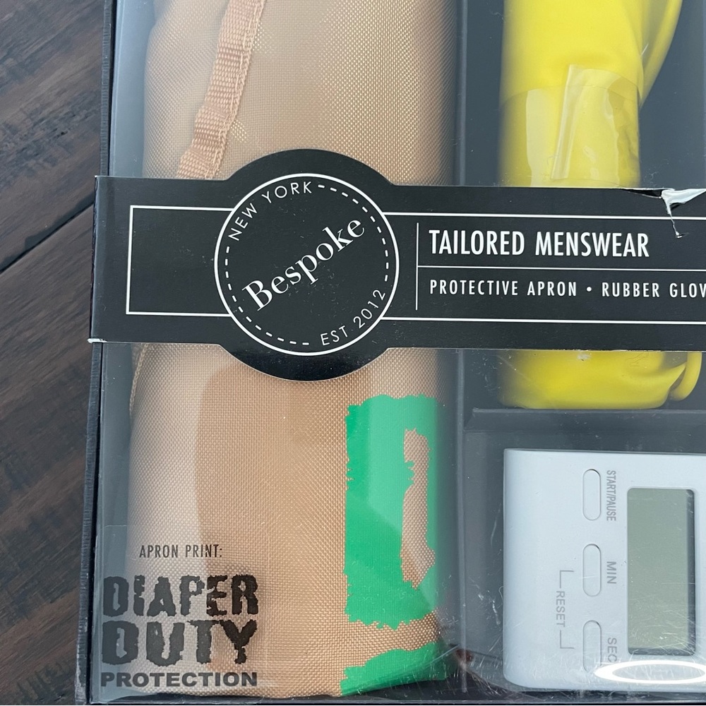 Bespoke New Dad Gift Box Set NEW - Picture 6 of 11